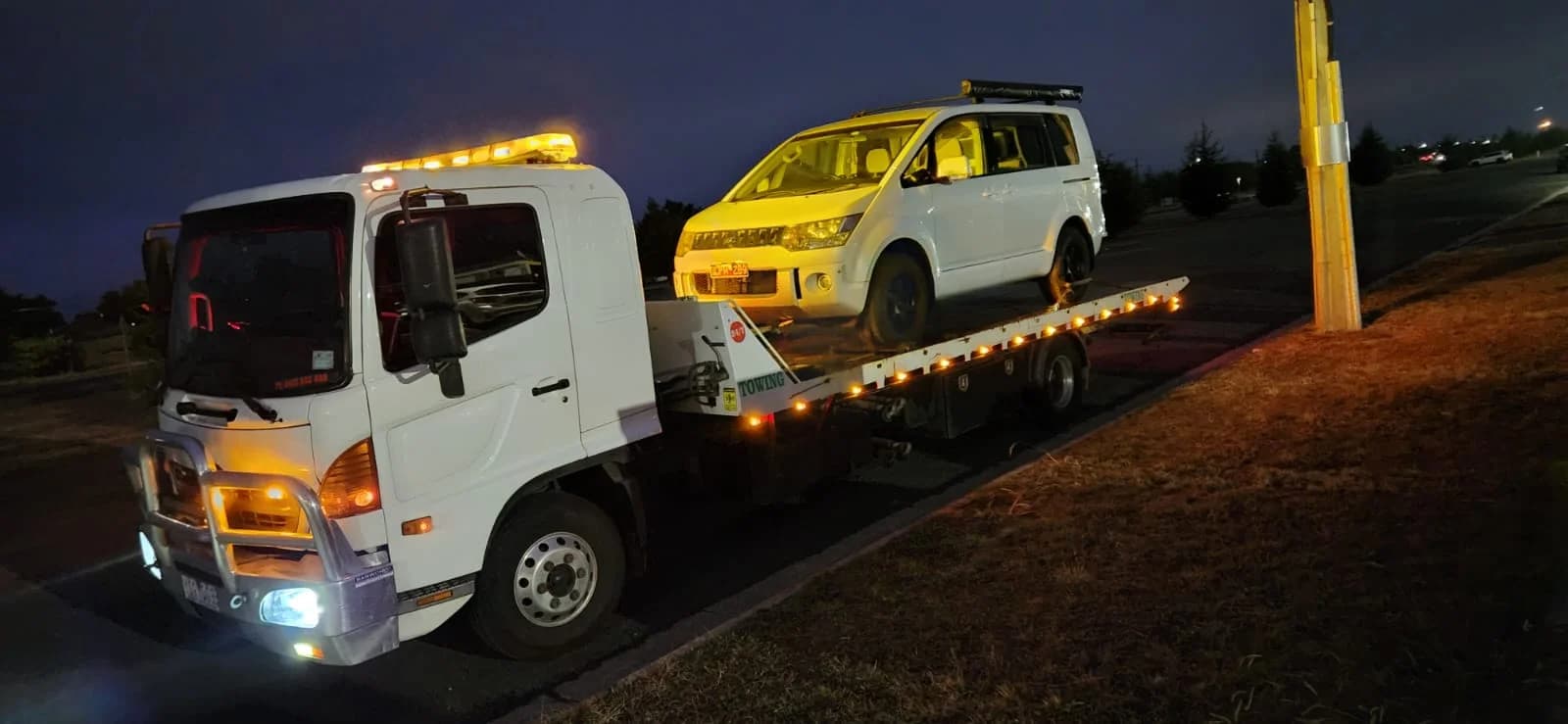 Accident recovery and vehicle extraction in Melbourne