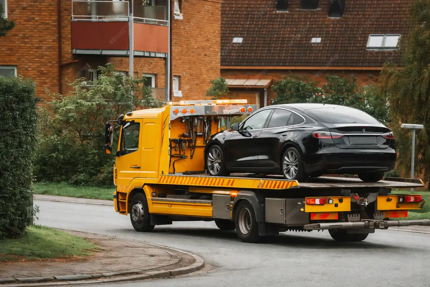 Melbourne Car Towing - Professional emergency towing services across Melbourne